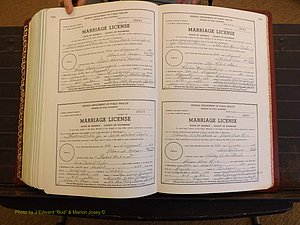 Richmond Marriages, 4F, 1987-1988 P 590-591.JPG