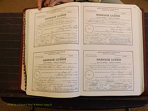 Richmond Marriages, 4G, 1988-1989 P 004-005.JPG