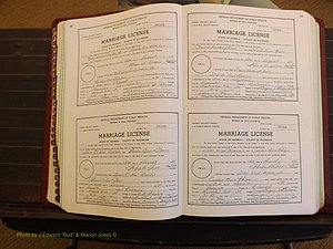 Richmond Marriages, 4G, 1988-1989 P 016-017.JPG