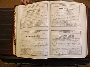 Richmond Marriages, 4G, 1988-1989 P 018-019.JPG