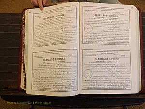 Richmond Marriages, 4G, 1988-1989 P 024-025.JPG