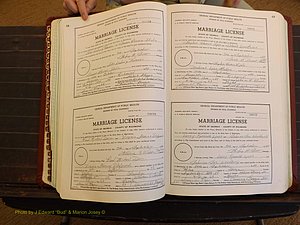 Richmond Marriages, 4G, 1988-1989 P 068-069.JPG