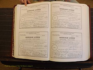 Richmond Marriages, 4G, 1988-1989 P 070-071.JPG