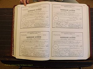 Richmond Marriages, 4G, 1988-1989 P 100-101.JPG