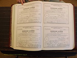 Richmond Marriages, 4G, 1988-1989 P 130-131.JPG