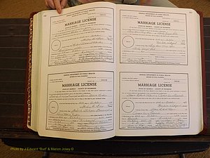 Richmond Marriages, 4G, 1988-1989 P 150-151.JPG