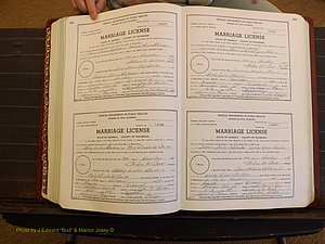 Richmond Marriages, 4G, 1988-1989 P 182-183.JPG