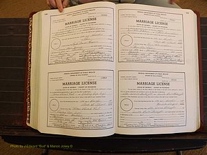 Richmond Marriages, 4G, 1988-1989 P 188-189.JPG