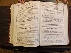 Richmond Marriages, 4G, 1988-1989 P 192-193.JPG