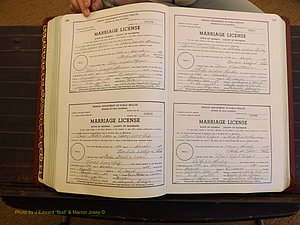 Richmond Marriages, 4G, 1988-1989 P 196-197.JPG