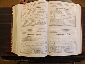 Richmond Marriages, 4G, 1988-1989 P 214-215.JPG