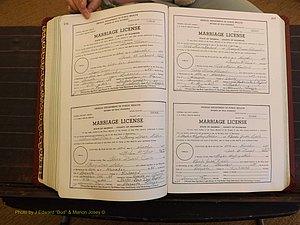 Richmond Marriages, 4G, 1988-1989 P 216-217.JPG