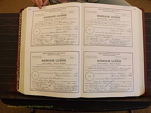 Richmond Marriages, 4G, 1988-1989 P 218-219.JPG