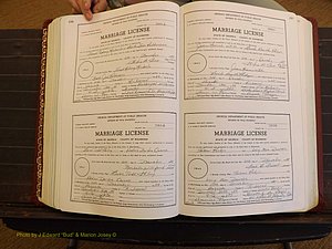 Richmond Marriages, 4G, 1988-1989 P 236-237.JPG