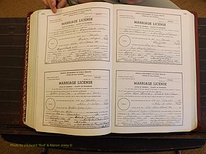 Richmond Marriages, 4G, 1988-1989 P 242-243.JPG
