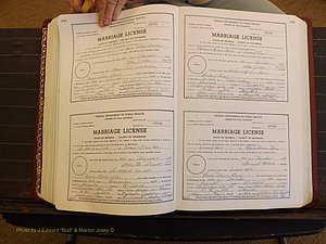 Richmond Marriages, 4G, 1988-1989 P 244-245.JPG