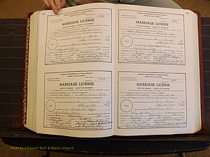 Richmond Marriages, 4G, 1988-1989 P 250-251.JPG