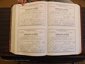 Richmond Marriages, 4G, 1988-1989 P 254-255.JPG