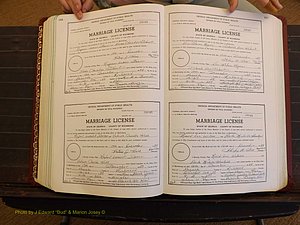 Richmond Marriages, 4G, 1988-1989 P 256-257.JPG
