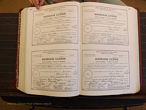 Richmond Marriages, 4G, 1988-1989 P 258-259.JPG