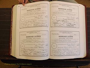 Richmond Marriages, 4G, 1988-1989 P 260-261.JPG