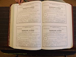 Richmond Marriages, 4G, 1988-1989 P 262-263.JPG