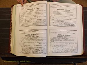 Richmond Marriages, 4G, 1988-1989 P 264-265.JPG