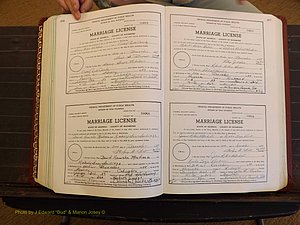 Richmond Marriages, 4G, 1988-1989 P 266-267.JPG