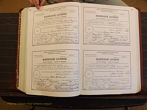 Richmond Marriages, 4G, 1988-1989 P 268-269.JPG