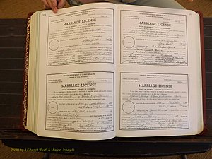 Richmond Marriages, 4G, 1988-1989 P 270-271.JPG