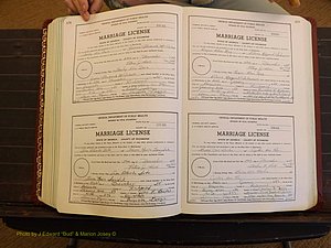 Richmond Marriages, 4G, 1988-1989 P 276-277.JPG