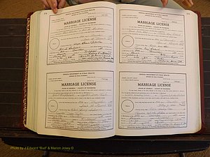 Richmond Marriages, 4G, 1988-1989 P 278-279.JPG