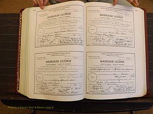 Richmond Marriages, 4G, 1988-1989 P 284-285.JPG
