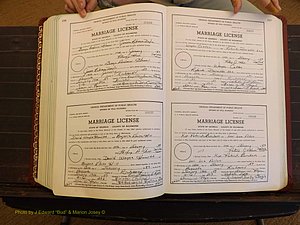 Richmond Marriages, 4G, 1988-1989 P 296-297.JPG