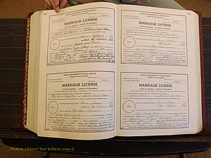 Richmond Marriages, 4G, 1988-1989 P 300-301.JPG