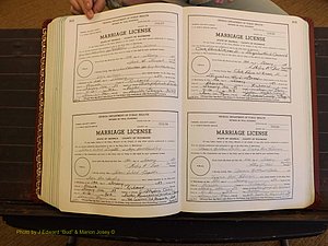 Richmond Marriages, 4G, 1988-1989 P 302-303.JPG