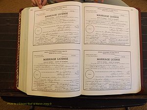 Richmond Marriages, 4G, 1988-1989 P 304-305.JPG