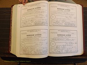 Richmond Marriages, 4G, 1988-1989 P 308-309.JPG