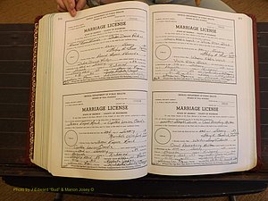 Richmond Marriages, 4G, 1988-1989 P 310-311.JPG