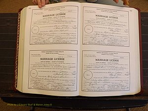 Richmond Marriages, 4G, 1988-1989 P 322-323.JPG