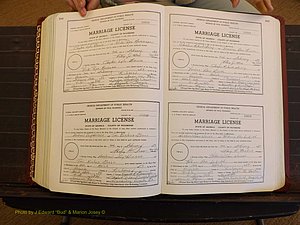 Richmond Marriages, 4G, 1988-1989 P 344-345.JPG