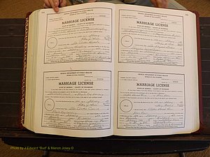 Richmond Marriages, 4G, 1988-1989 P 348-349.JPG