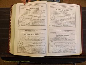 Richmond Marriages, 4G, 1988-1989 P 364-365.JPG