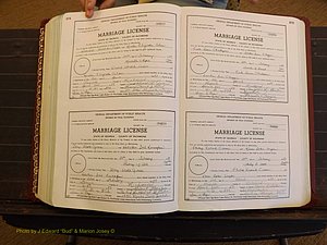 Richmond Marriages, 4G, 1988-1989 P 372-373.JPG