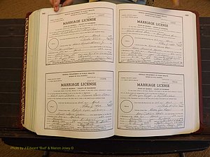 Richmond Marriages, 4G, 1988-1989 P 382-383.JPG