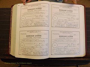 Richmond Marriages, 4G, 1988-1989 P 386-387.JPG