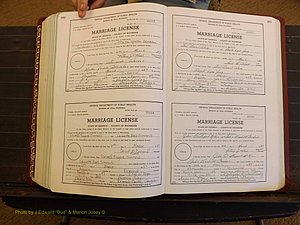 Richmond Marriages, 4G, 1988-1989 P 390-391.JPG