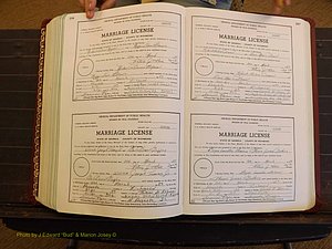 Richmond Marriages, 4G, 1988-1989 P 396-397.JPG