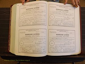 Richmond Marriages, 4G, 1988-1989 P 400-401.JPG