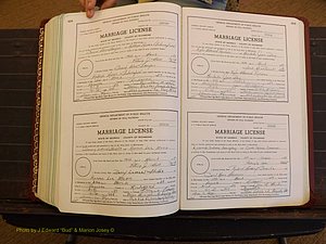 Richmond Marriages, 4G, 1988-1989 P 408-409.JPG
